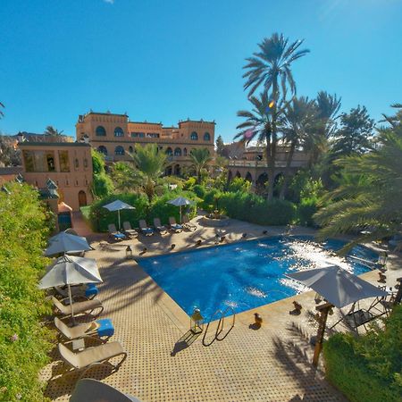 Oz Palace Ouarzazate & Spa Tajda Exterior foto