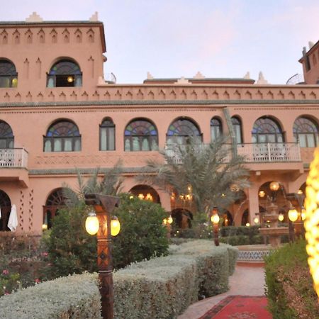 Oz Palace Ouarzazate & Spa Tajda Exterior foto