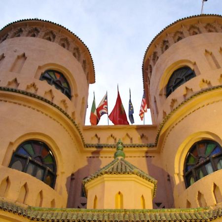 Oz Palace Ouarzazate & Spa Tajda Exterior foto