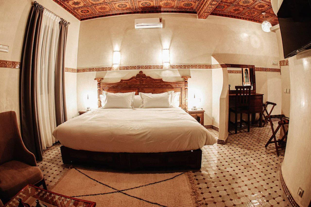 Oz Palace Ouarzazate & Spa Tajda Exterior foto