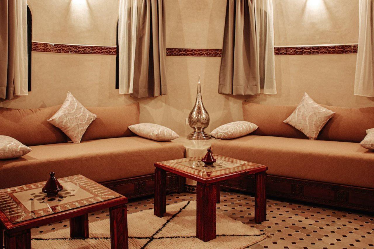 Oz Palace Ouarzazate & Spa Tajda Exterior foto