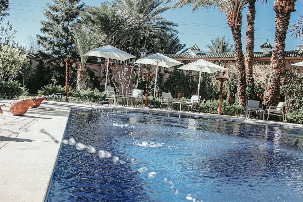 Oz Palace Ouarzazate & Spa Tajda Exterior foto