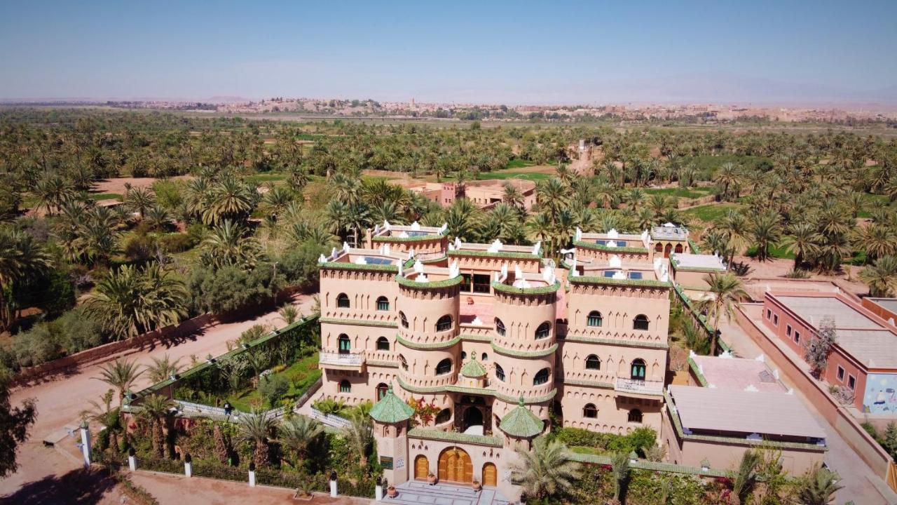 Oz Palace Ouarzazate & Spa Tajda Exterior foto