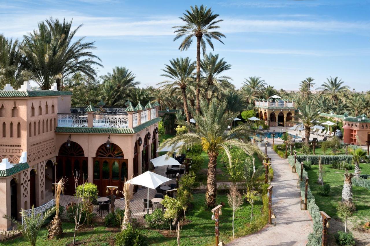 Oz Palace Ouarzazate & Spa Tajda Exterior foto