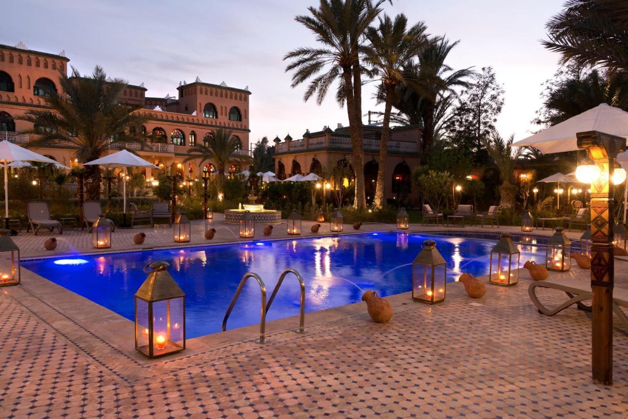 Oz Palace Ouarzazate & Spa Tajda Exterior foto