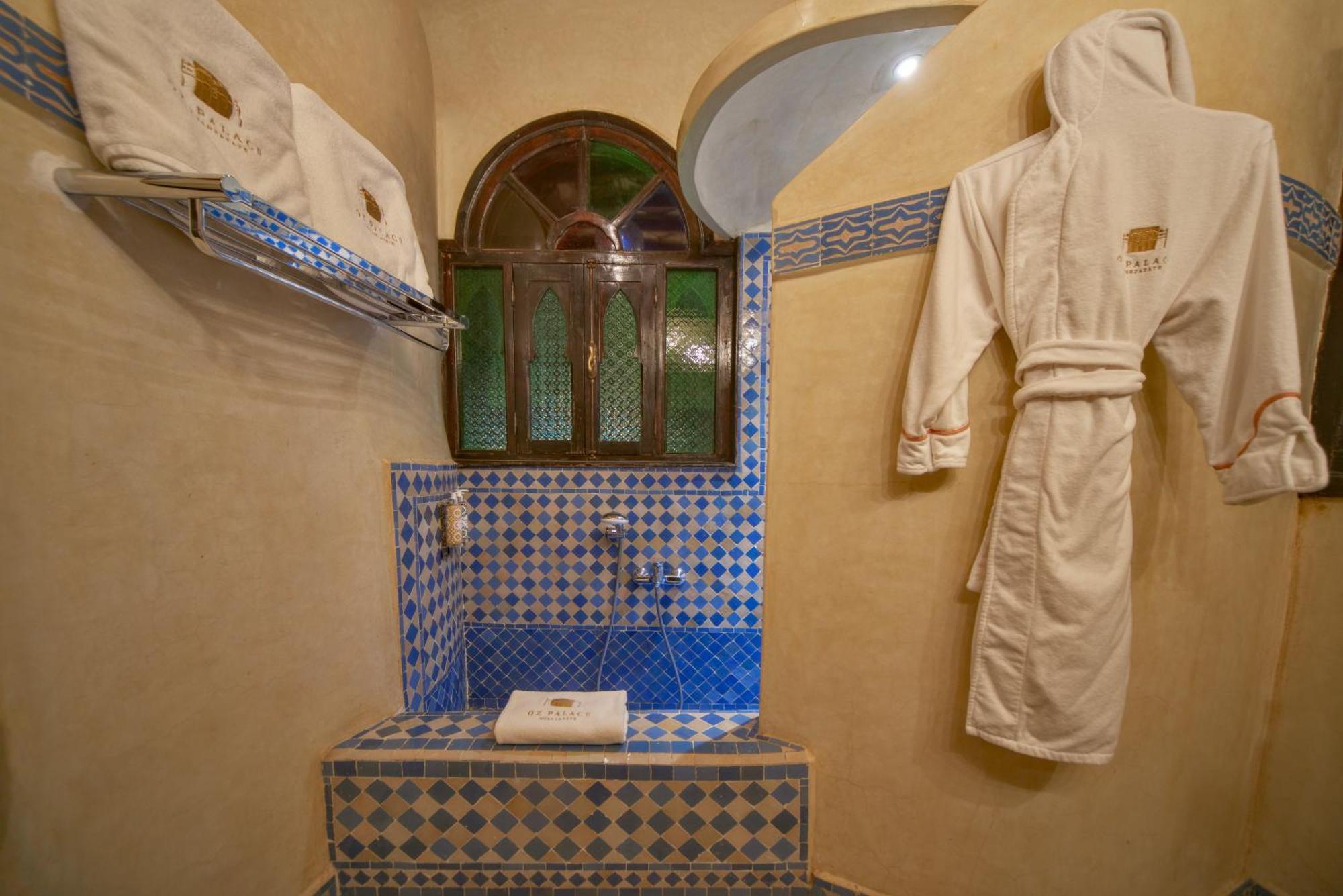 Oz Palace Ouarzazate & Spa Tajda Exterior foto