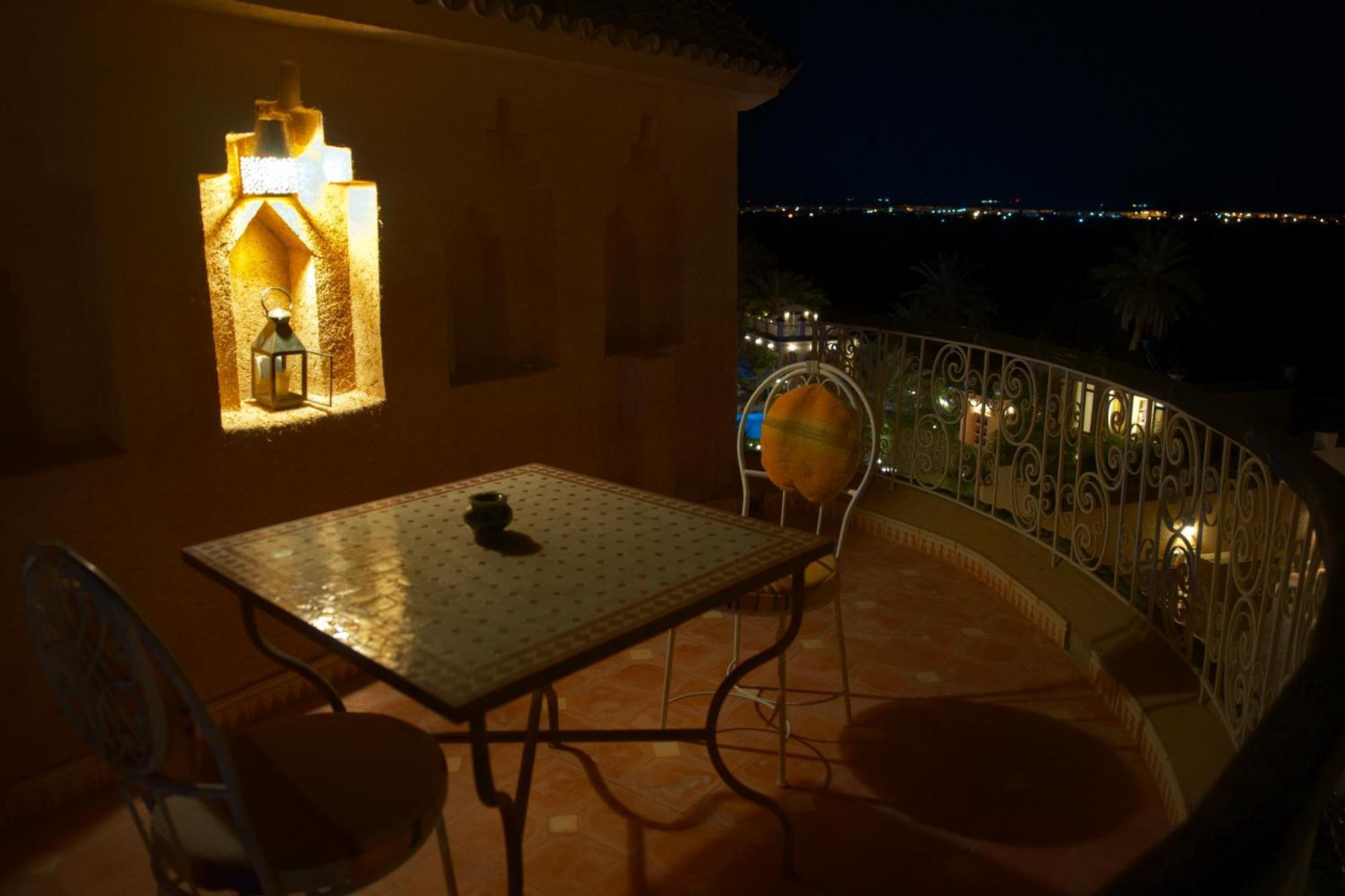 Oz Palace Ouarzazate & Spa Tajda Exterior foto