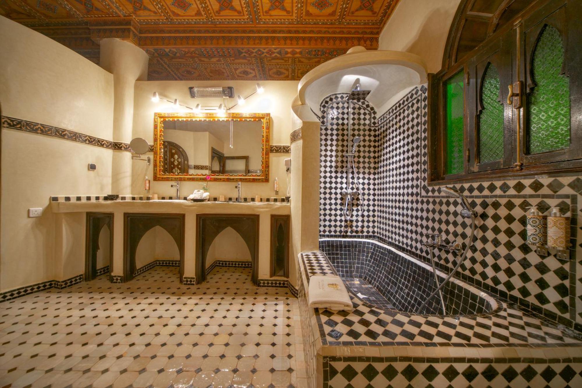 Oz Palace Ouarzazate & Spa Tajda Exterior foto