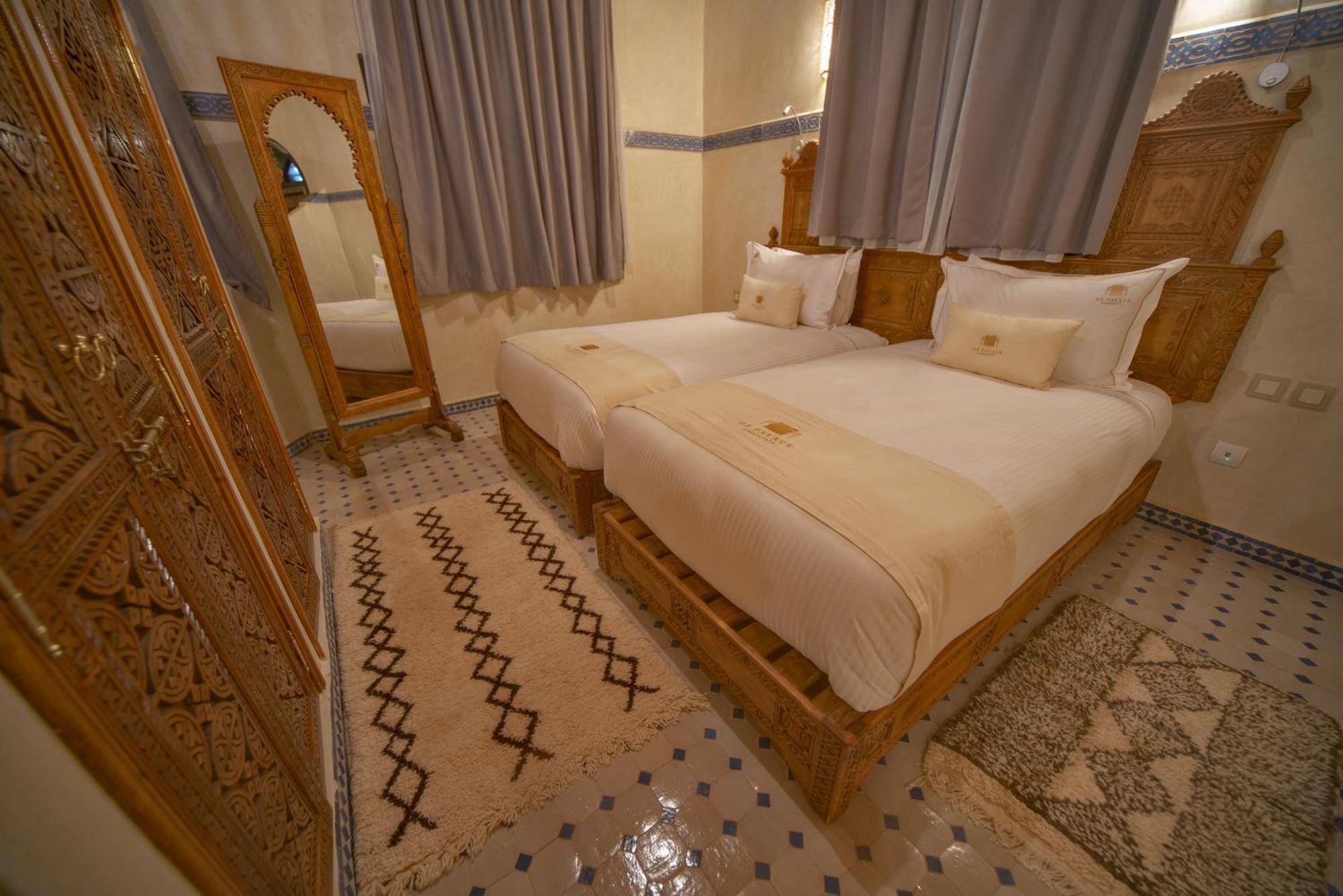 Oz Palace Ouarzazate & Spa Tajda Exterior foto