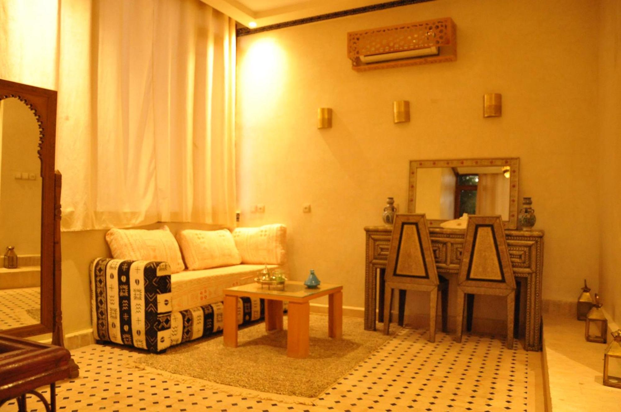 Oz Palace Ouarzazate & Spa Tajda Exterior foto