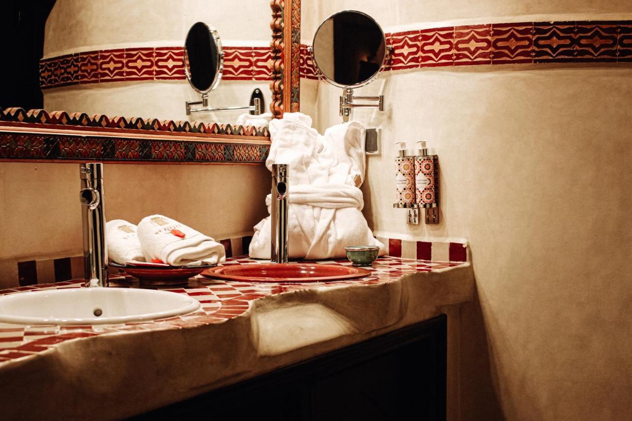 Oz Palace Ouarzazate & Spa Tajda Exterior foto